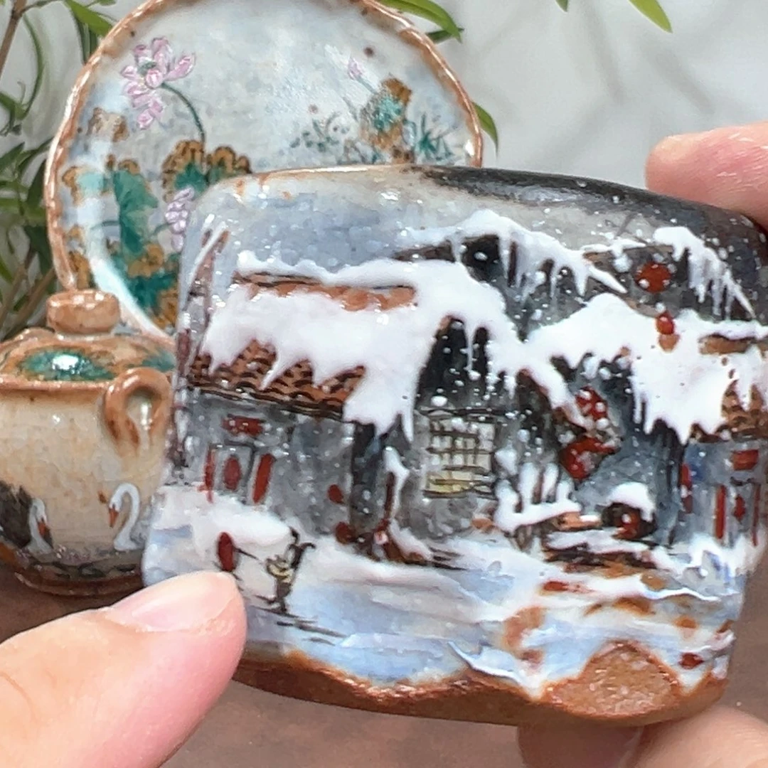 景德镇匠心窑工艺