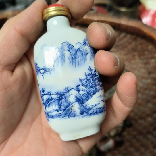 御***所黄铜手把件手把件手把件