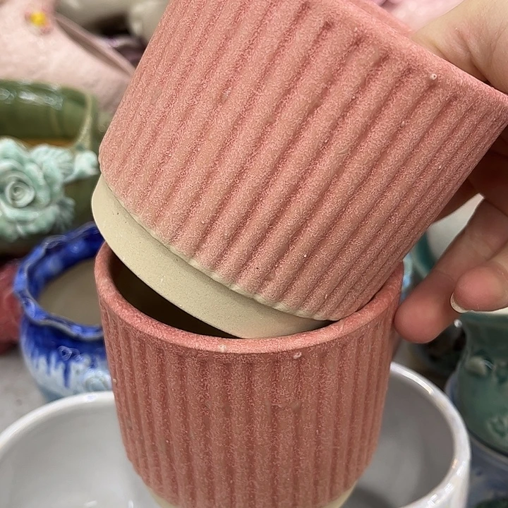 多肉植物陶瓷花盆