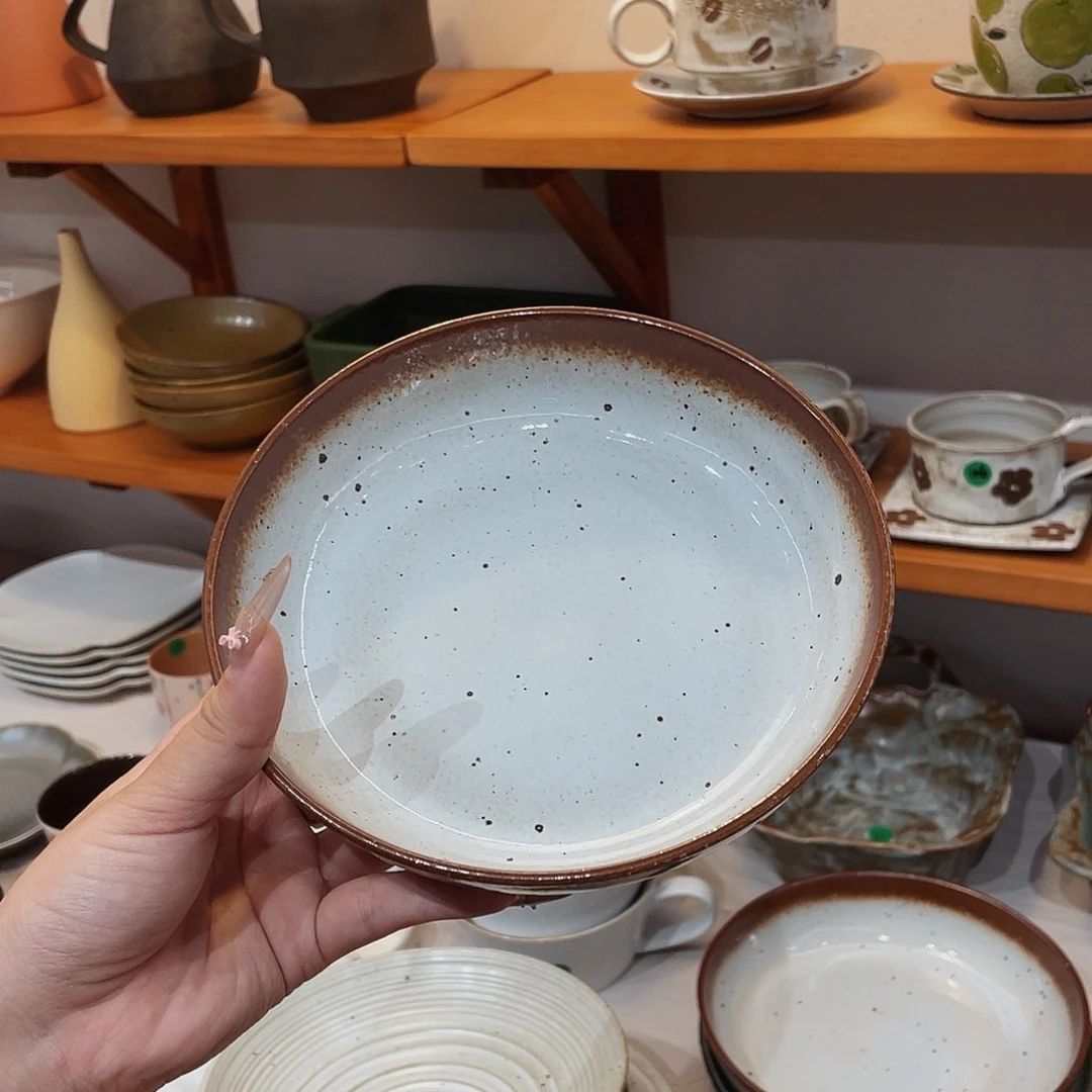 搪瓷小野杂货铺一个