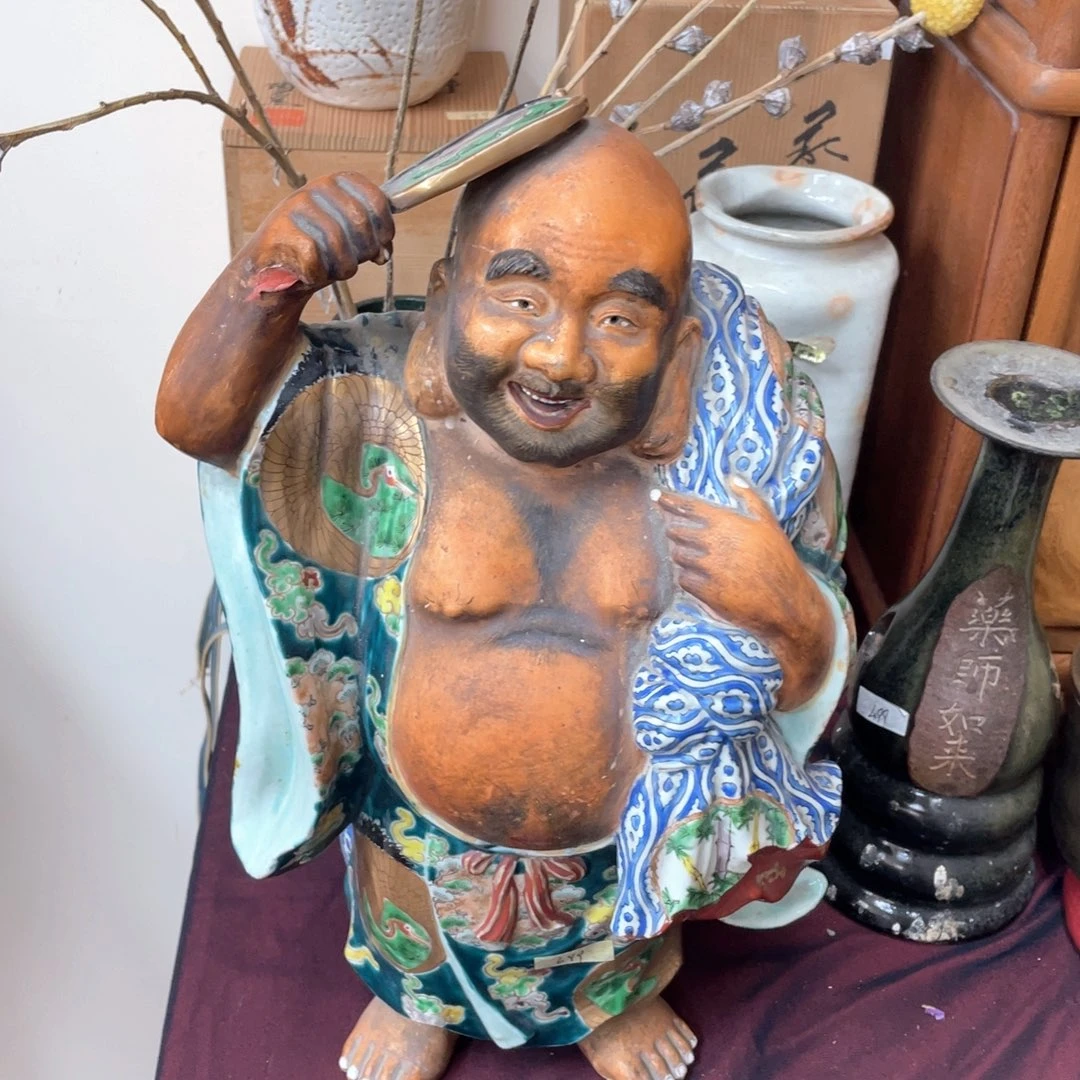 摆件新店开业福利多多