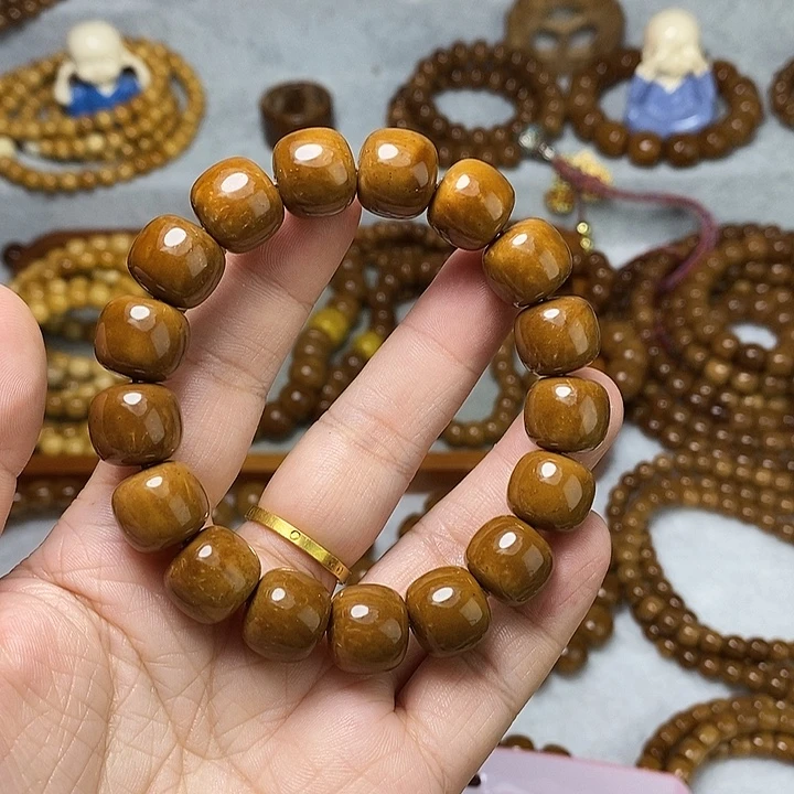 跟***咩库克手串库克老型1213