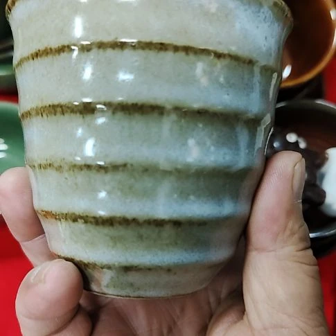 瓷片磁州窑五厂七厂瓷器，