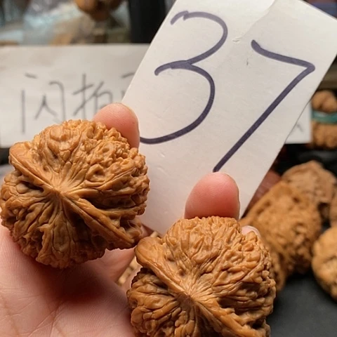 吊坠桃核43➕全品137头货