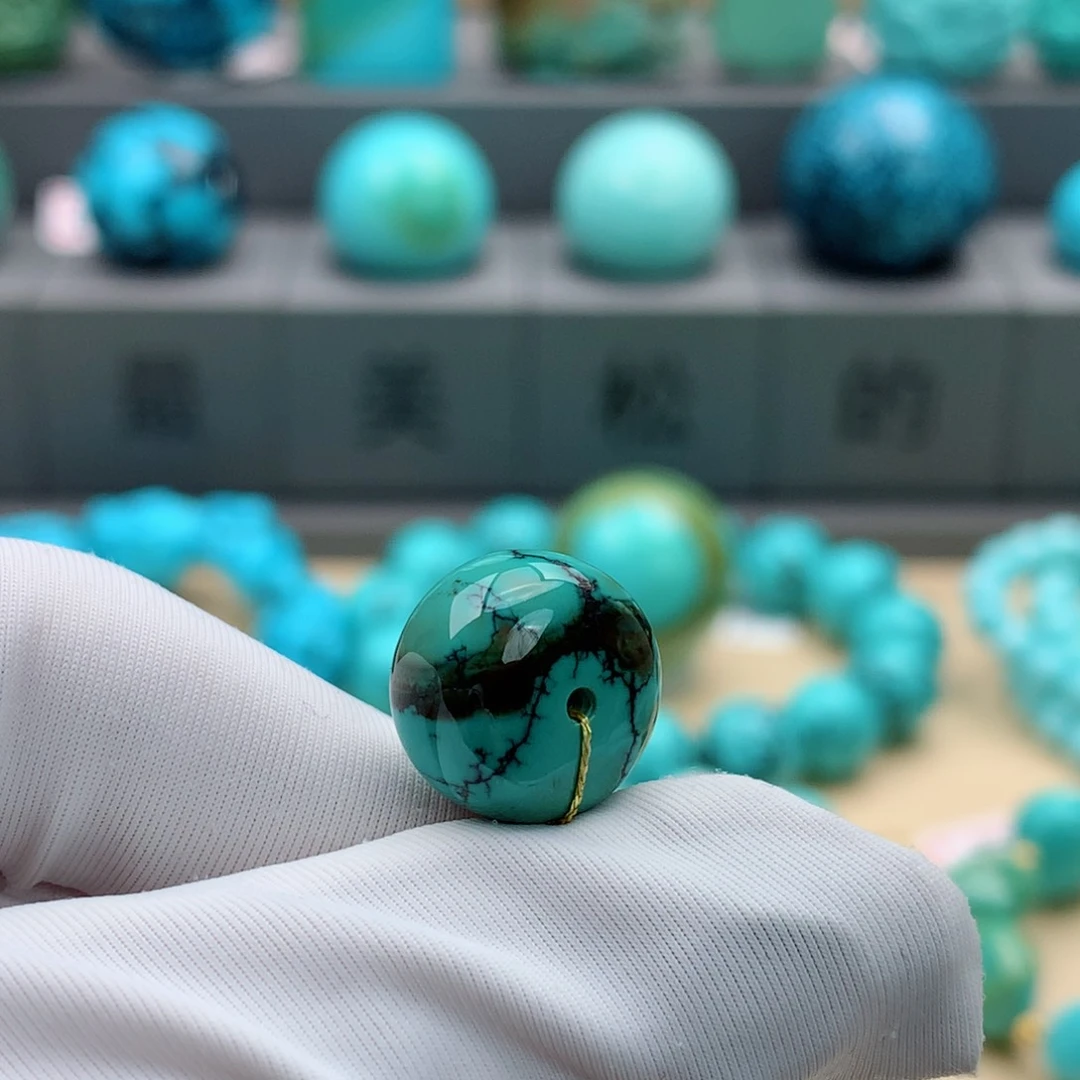 绿松石未镶嵌其它