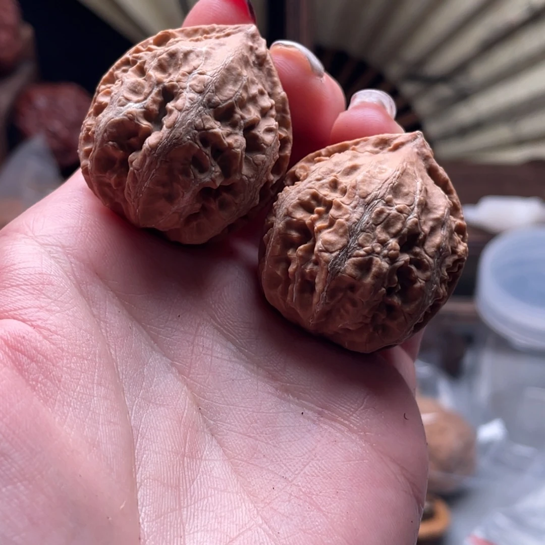 把件文玩核桃楸刀鱼57