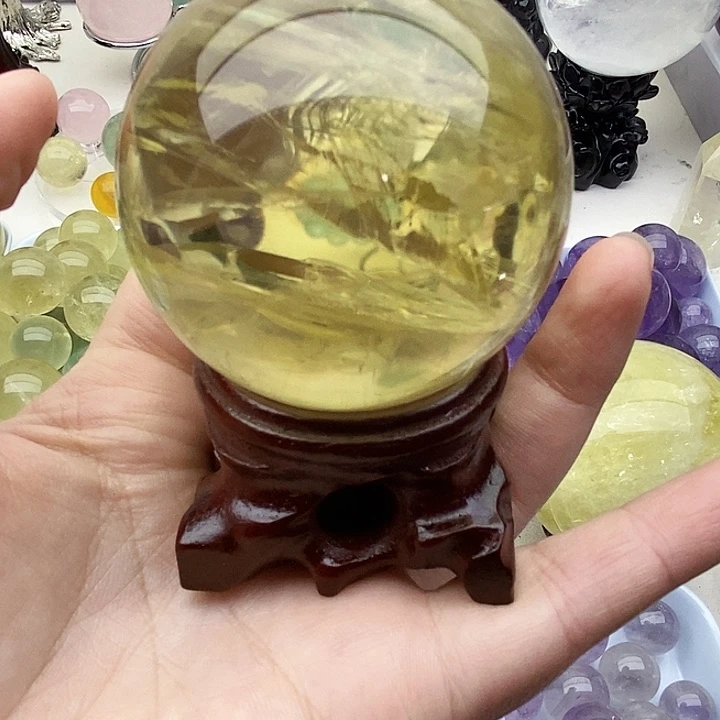 水晶水晶20号未镶嵌天然水晶未镶嵌浩****8
