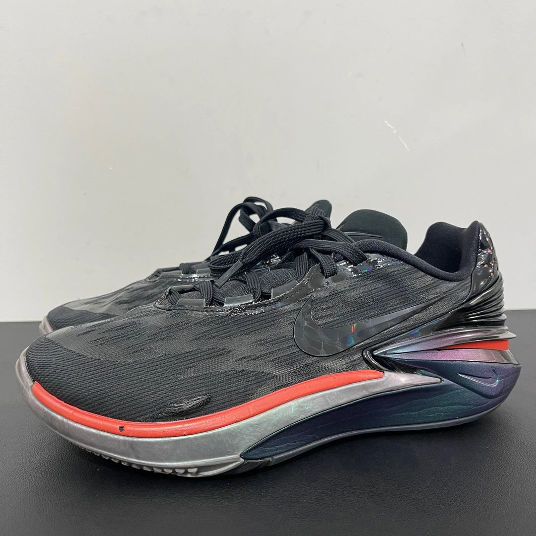 90新 NIKE/耐克 42.5码/GT Cut2球鞋/鞋侧破损9新/无原盒