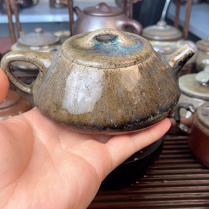 茶壶紫砂宜兴紫砂壶