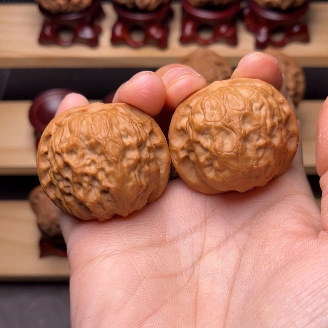 文玩核桃吊坠敦煌