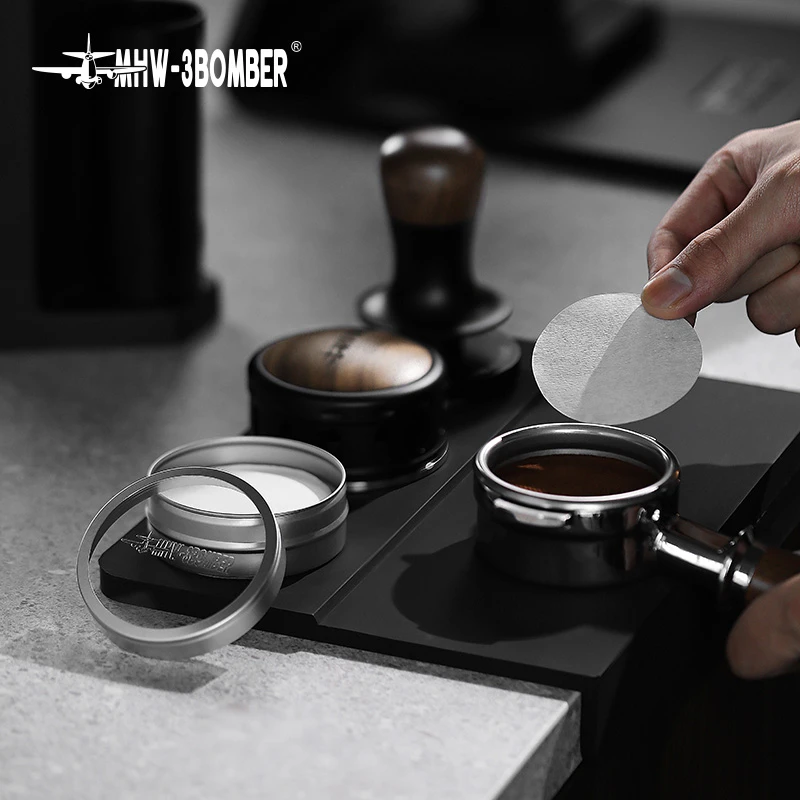 MHW-3BOMBER/轰炸机粉碗滤纸咖啡机手柄意式咖啡机器51/58mm通用商品图