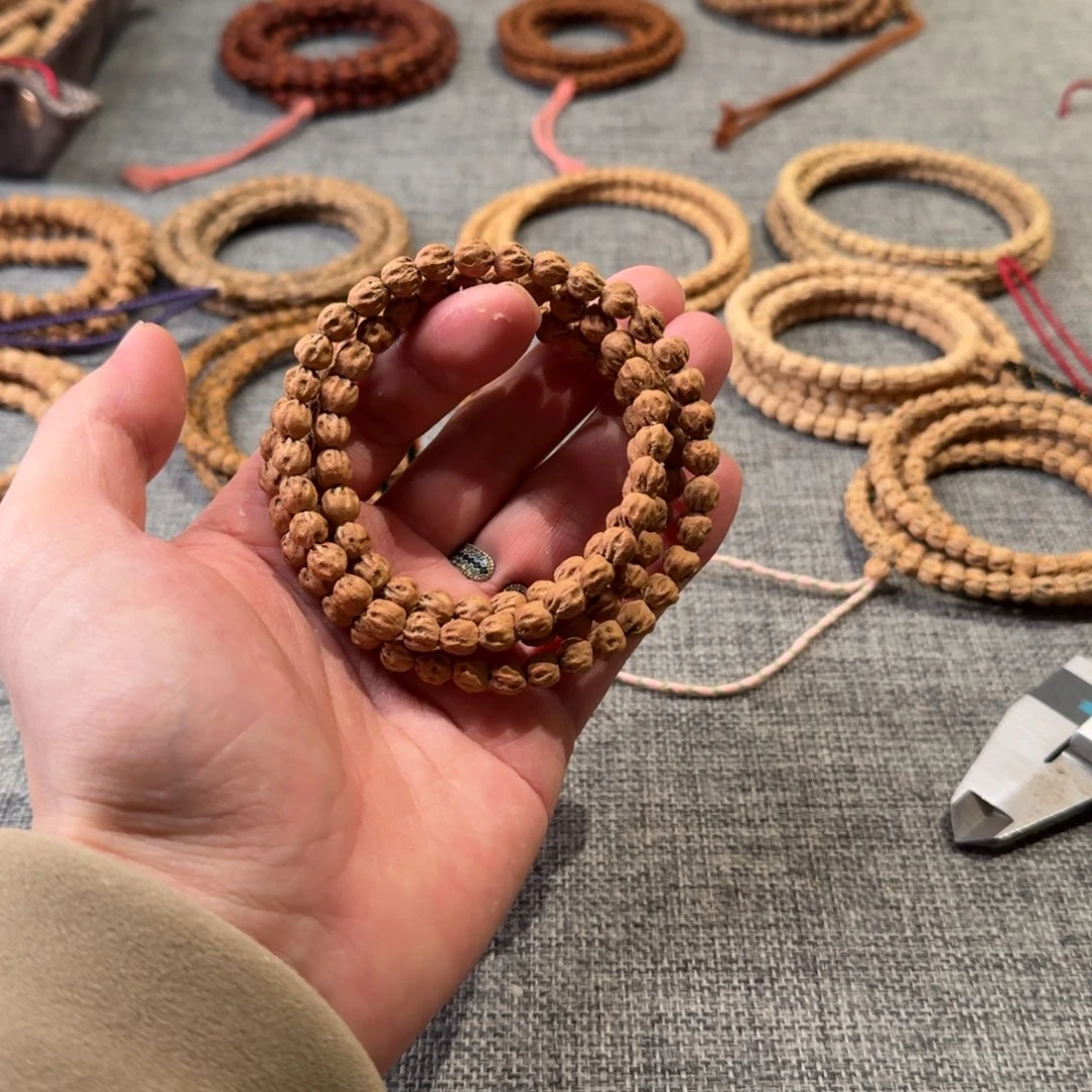 手串柏香籽/百香籽