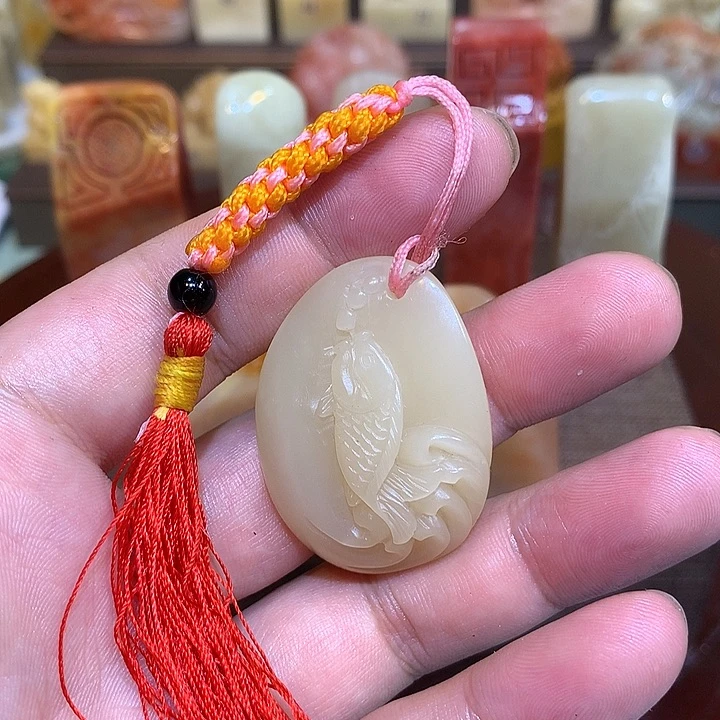 寿山石印石寿山石