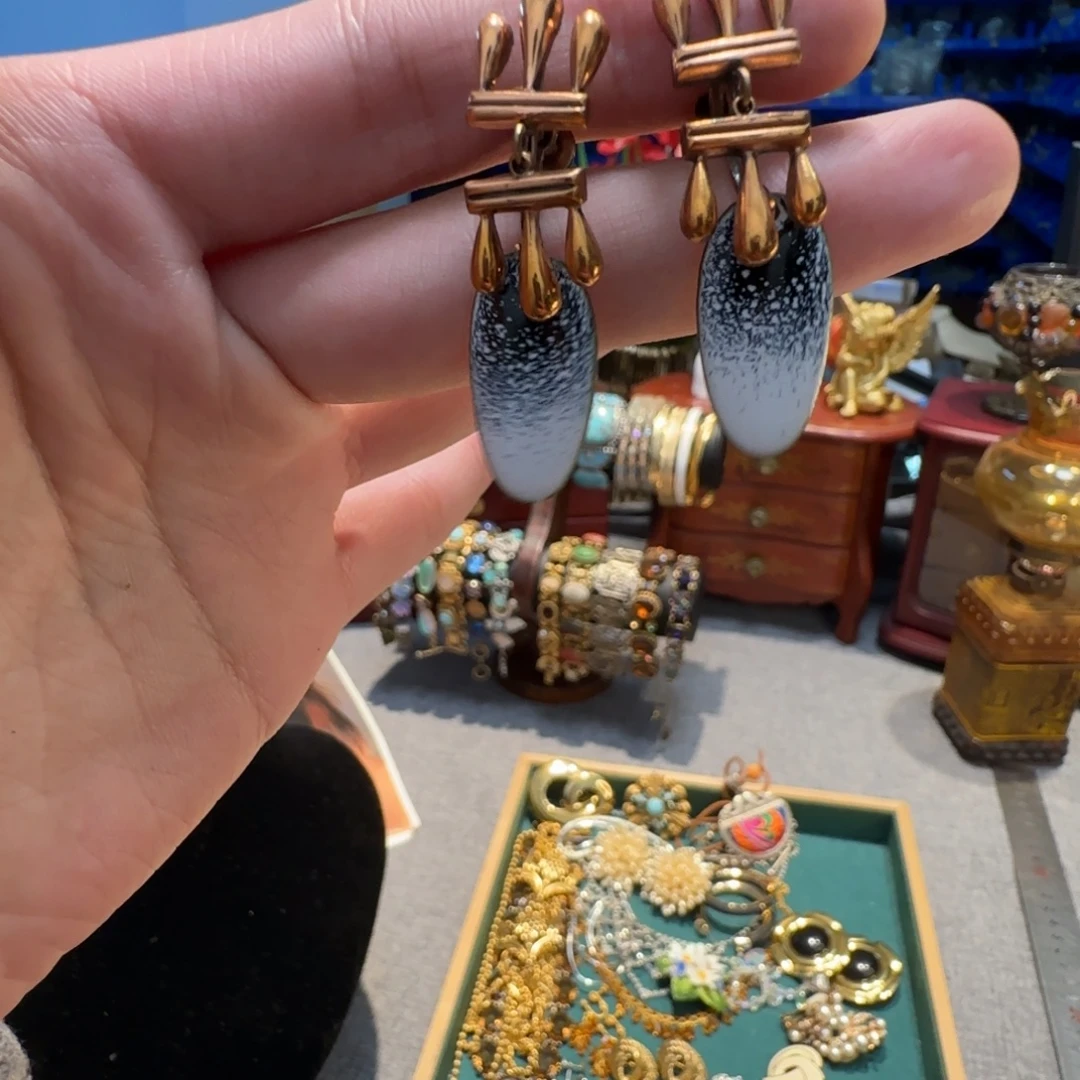 仿水晶铜合金微瑕