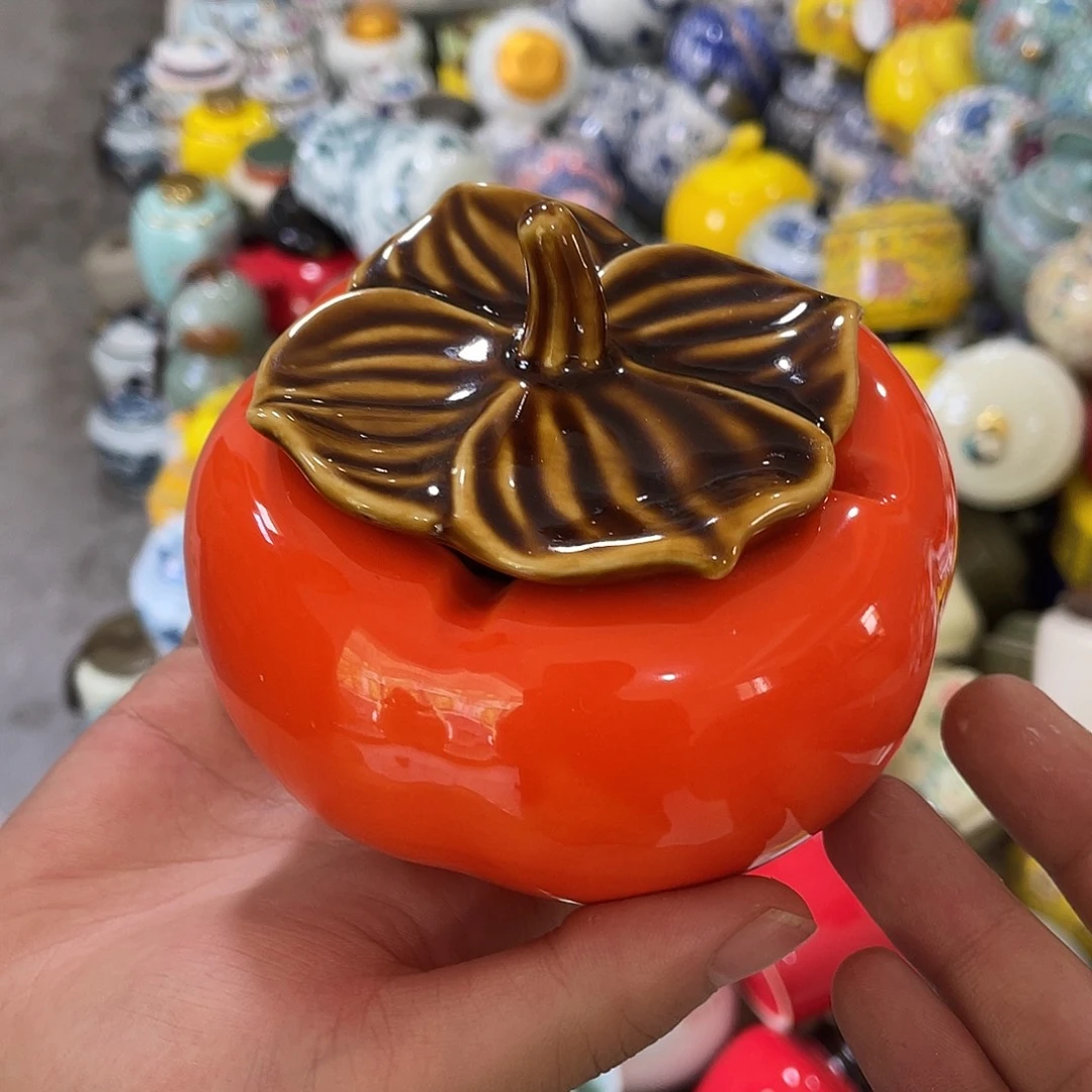 陶瓷罐茶叶罐密封罐