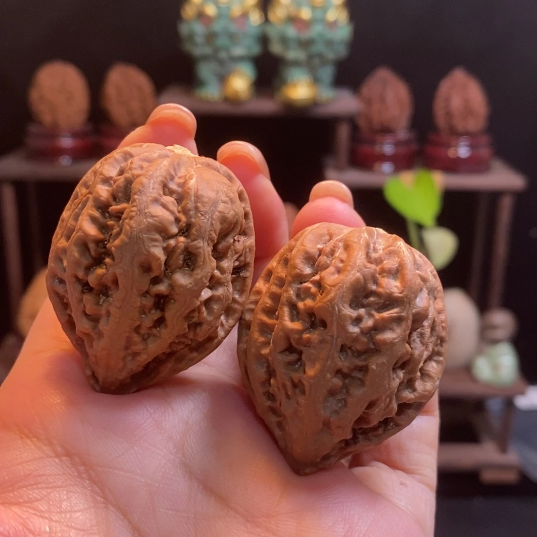 文玩核桃吊坠核天下32