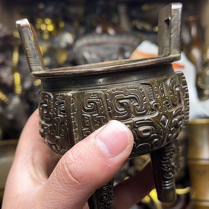 航弟文玩铜器链接