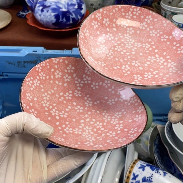 陶他家瓷器真美…开播了