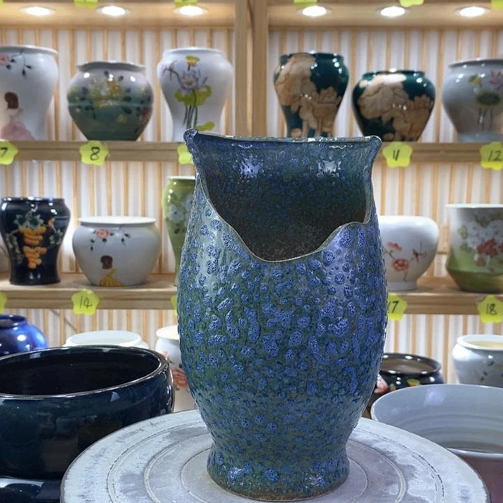 景德镇手工高温陶瓷