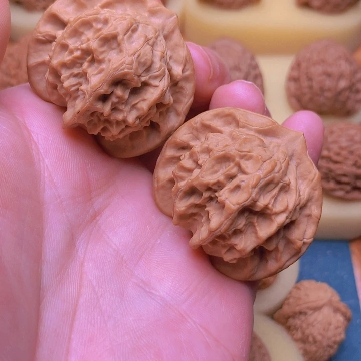 文玩核桃把件43全品无药大耳朵图图