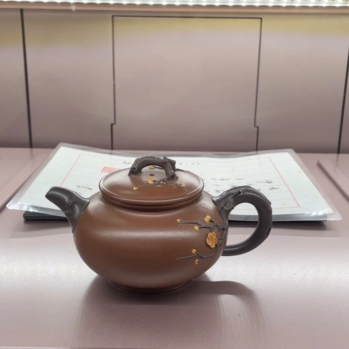 向***往紫砂茶壶紫砂茶具紫砂