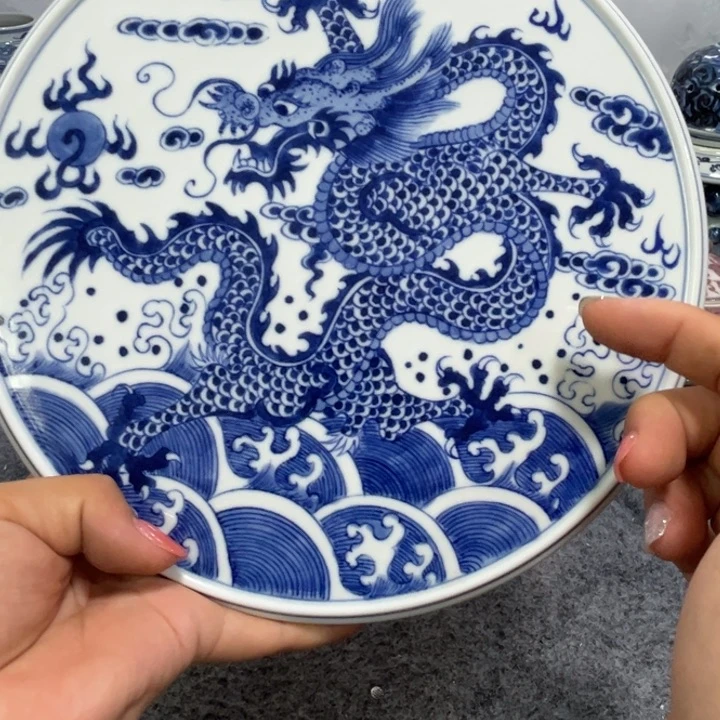 摆件用****5景德镇陶瓷艺术品