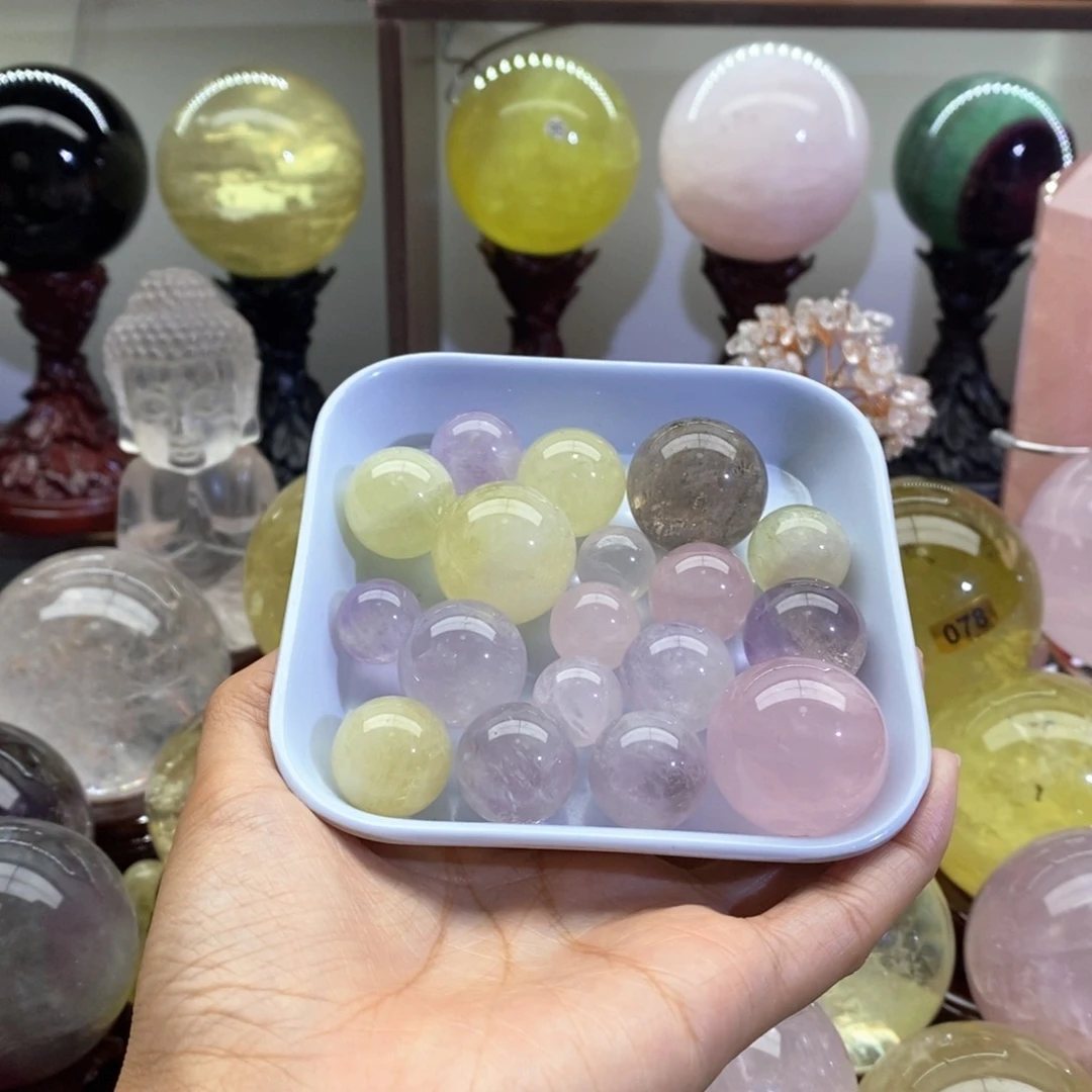 未镶嵌珠宝半成品水晶1