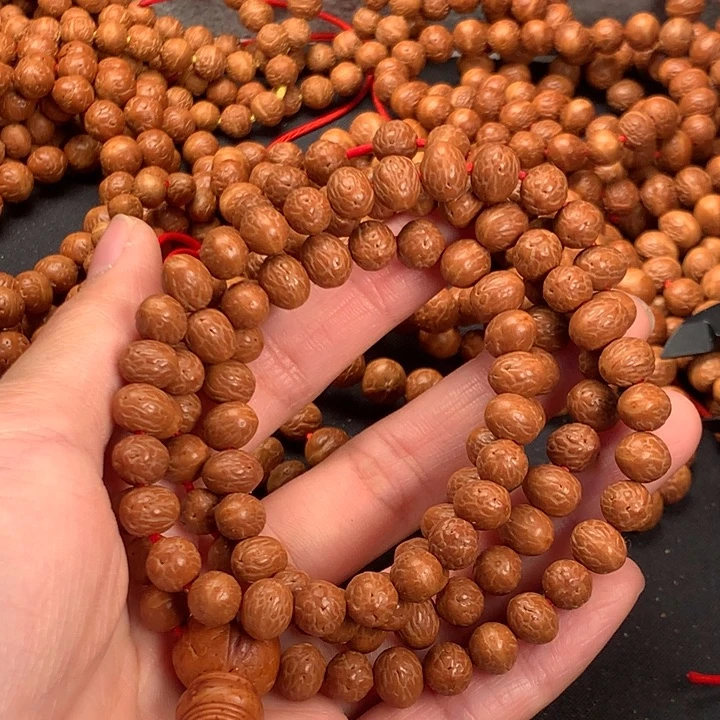 凤眼菩提吊坠凤眼