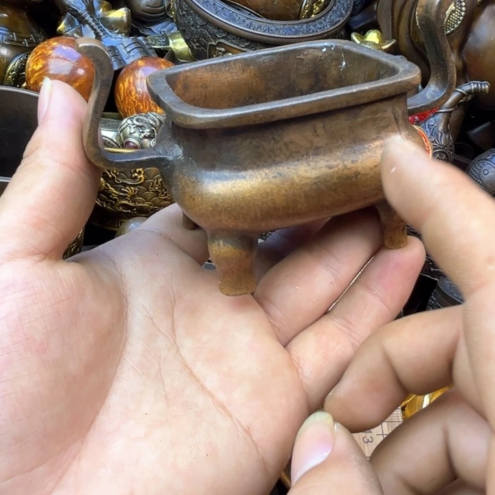 精品铜器精品摆件