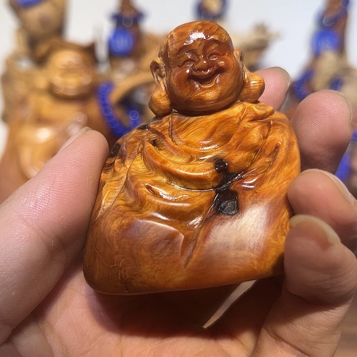 爱***年柏木（崖柏）太行崖柏手把