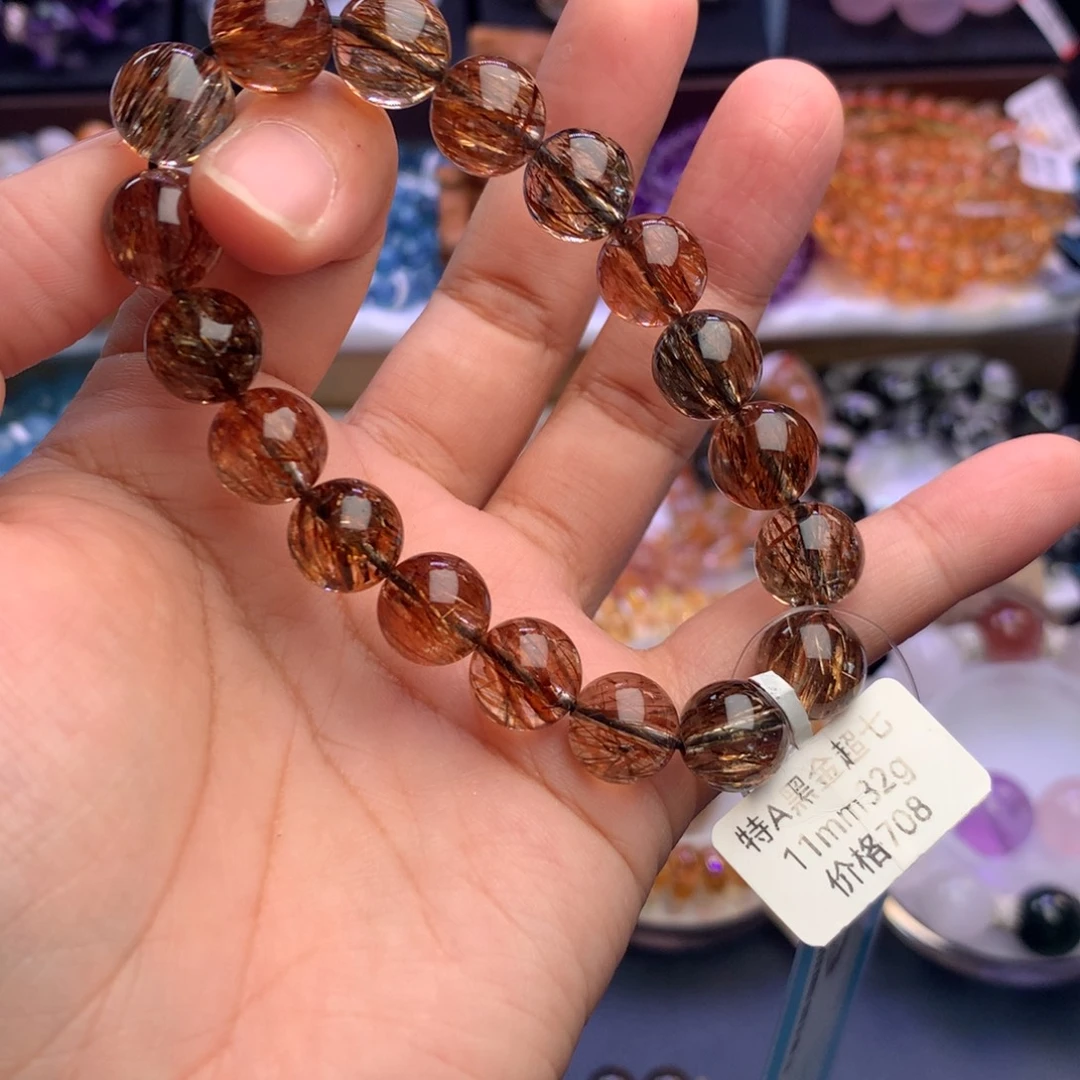 手链水晶未镶嵌手链