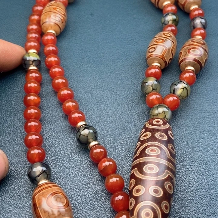 【闪购商品】玛瑙/玉髓颈饰未镶嵌