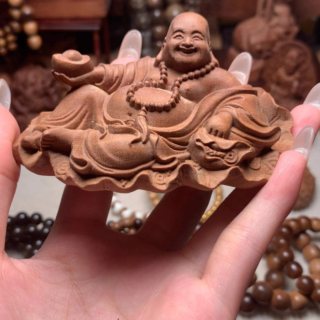 檀香木其他老山檀香财弥
