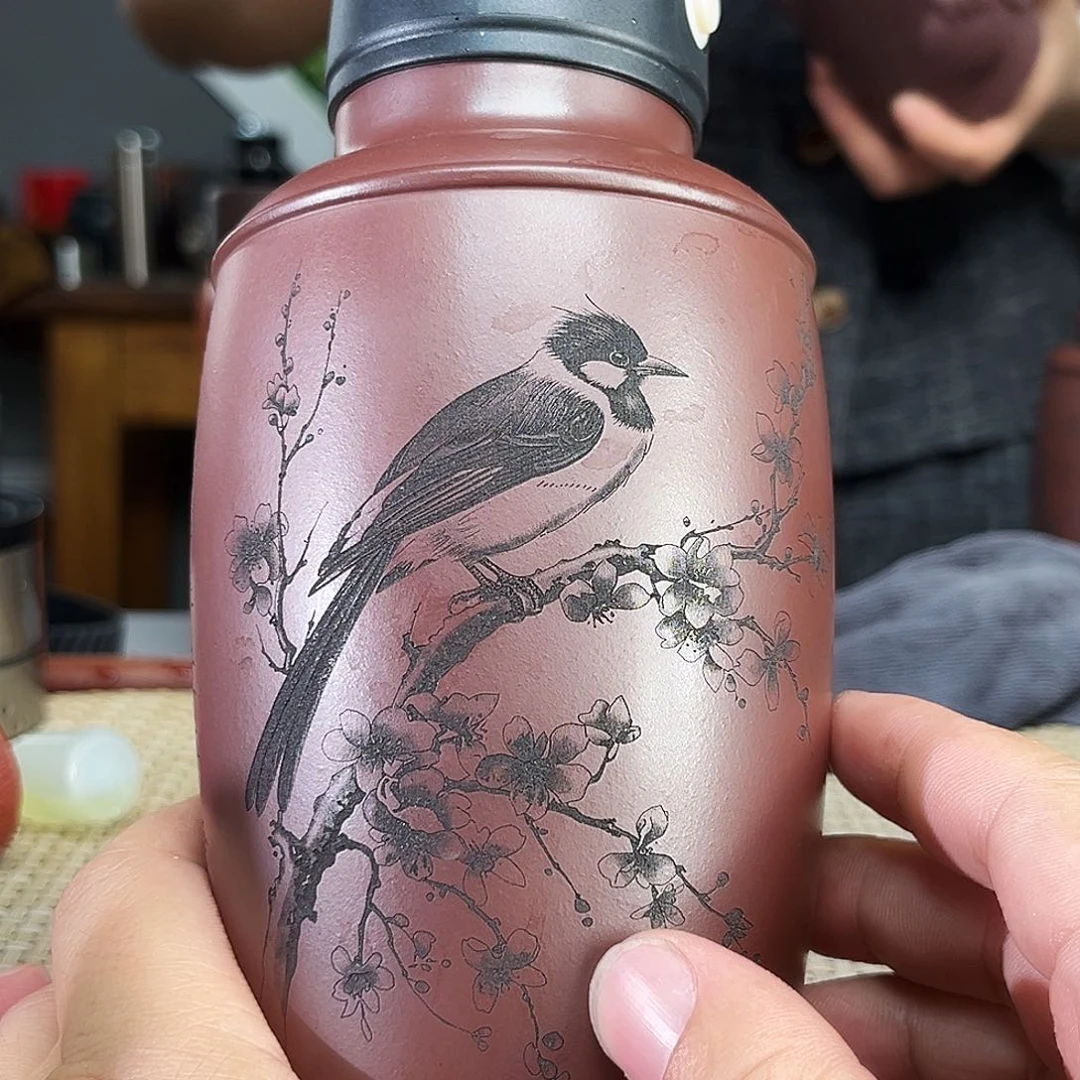 茶杯紫砂紫砂宜兴杯