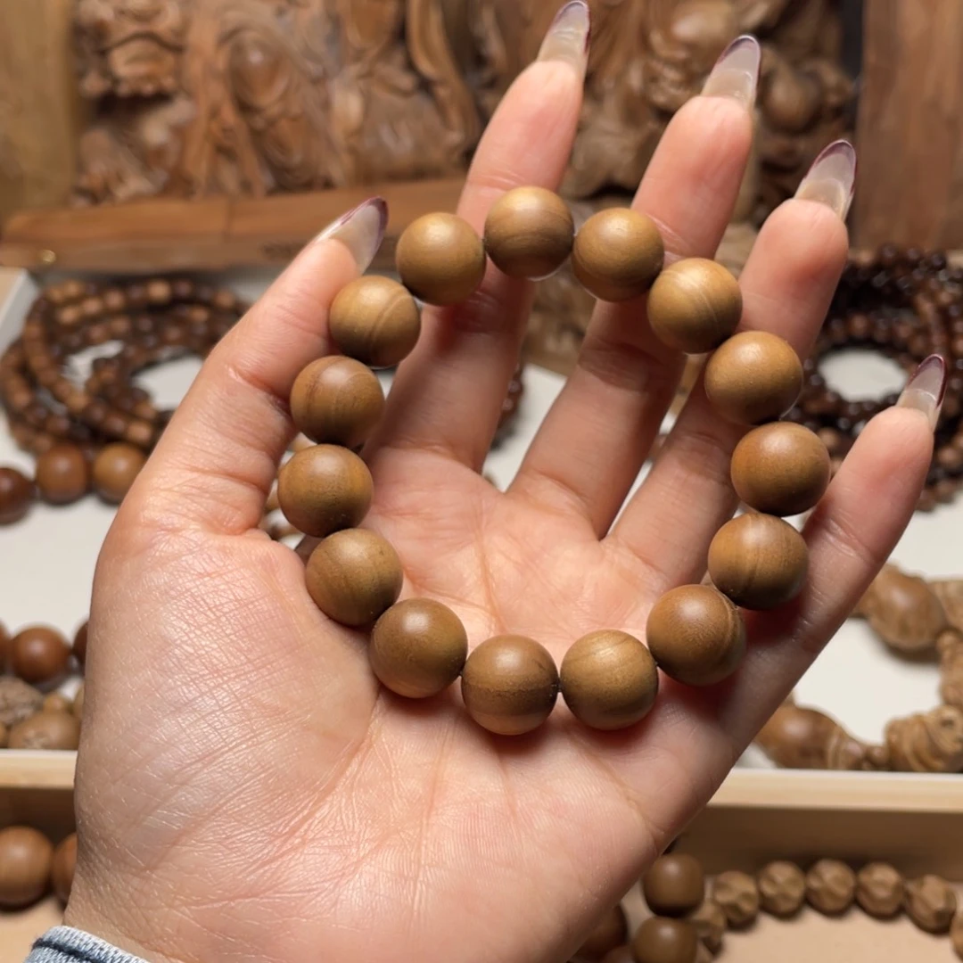 檀香木手串/手链手串1.4