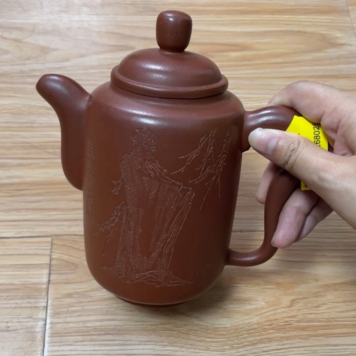 福***全茶壶紫砂宜兴紫砂壶
