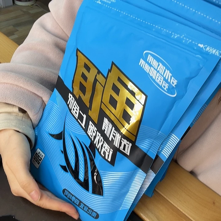 渔记汇鱼饵清华鲫