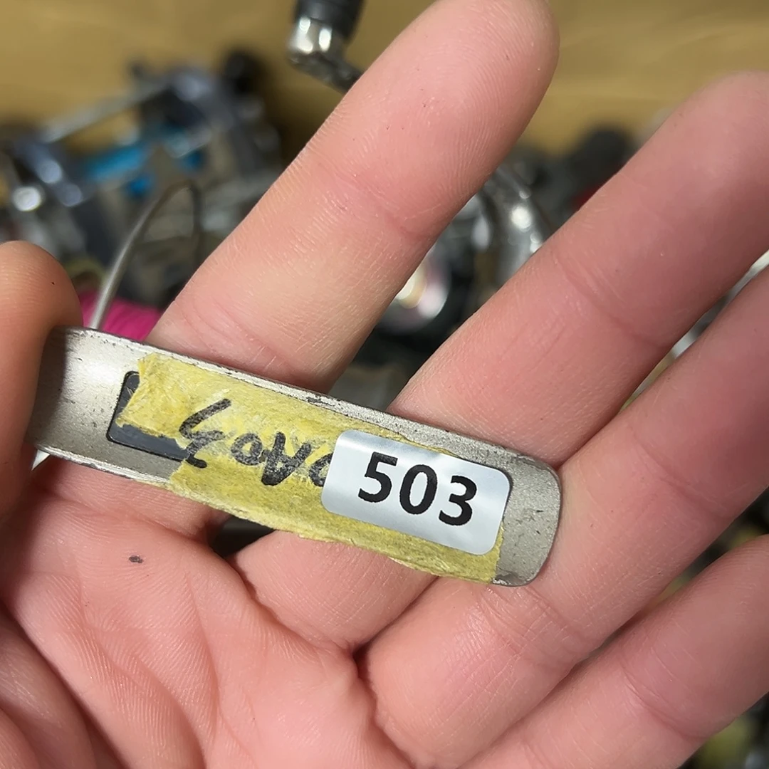 鲤***哥渔轮 日本渔具 水滴轮 纺车轮 鼓轮