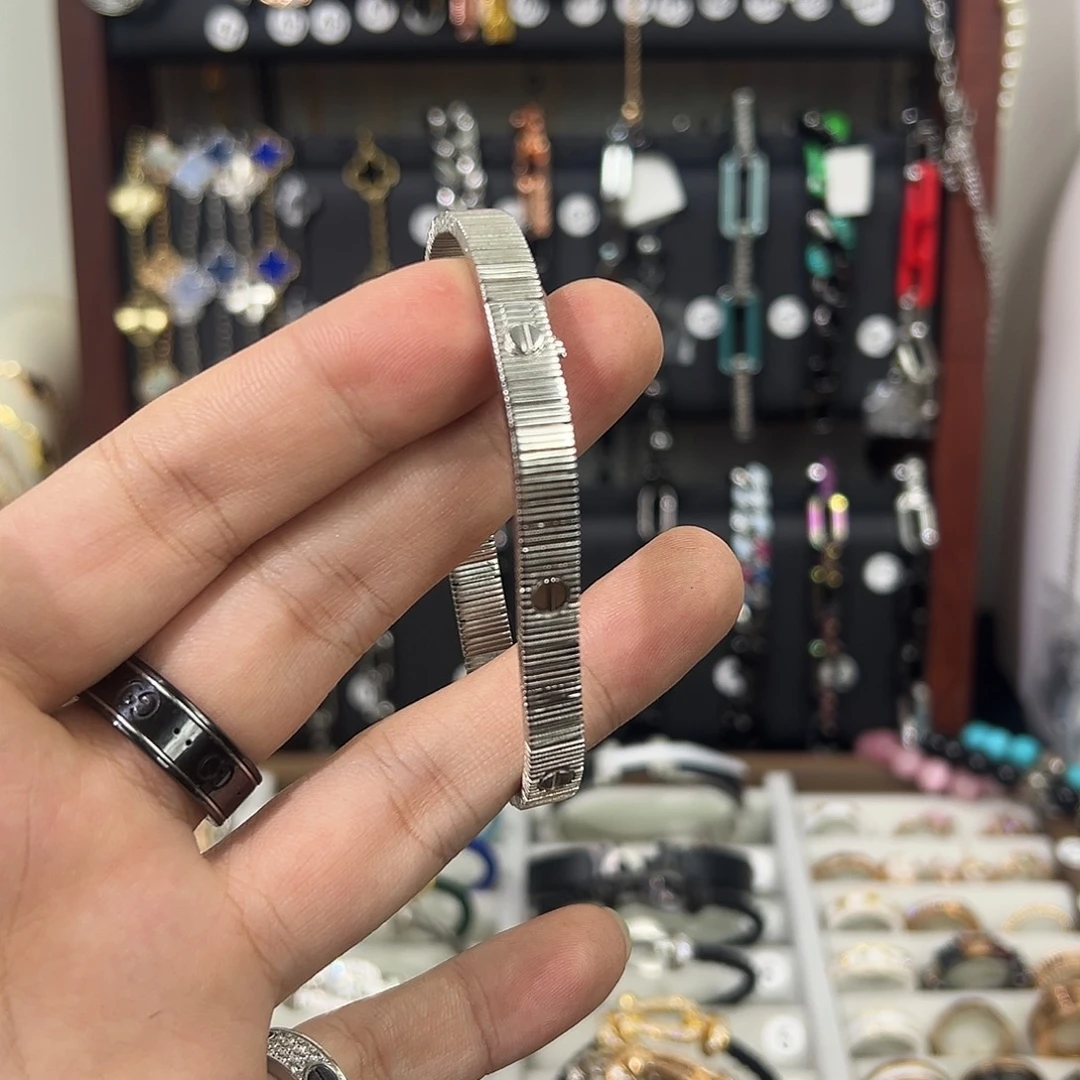 卡卡软链18白金色软链