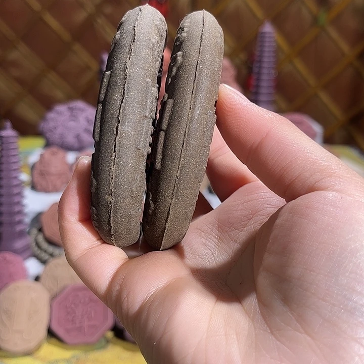 泥塑薄荷香梳微瑕福利