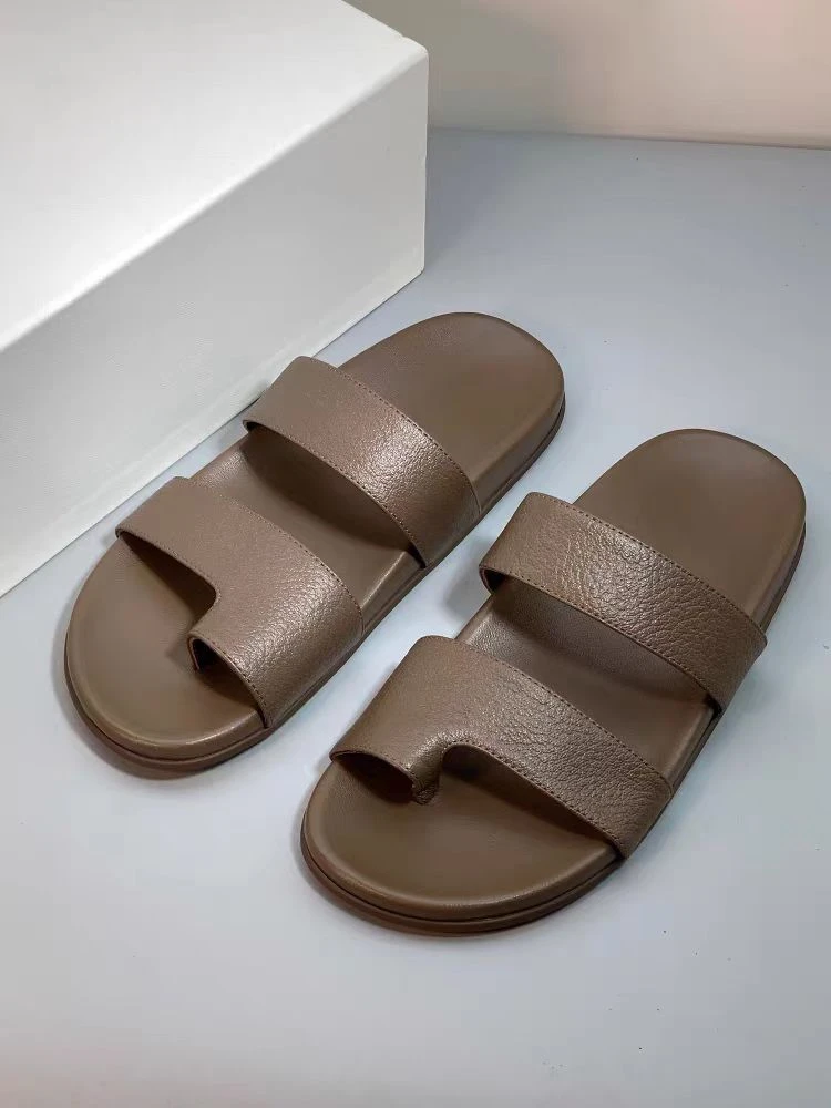 ROW系高定——女士拖鞋