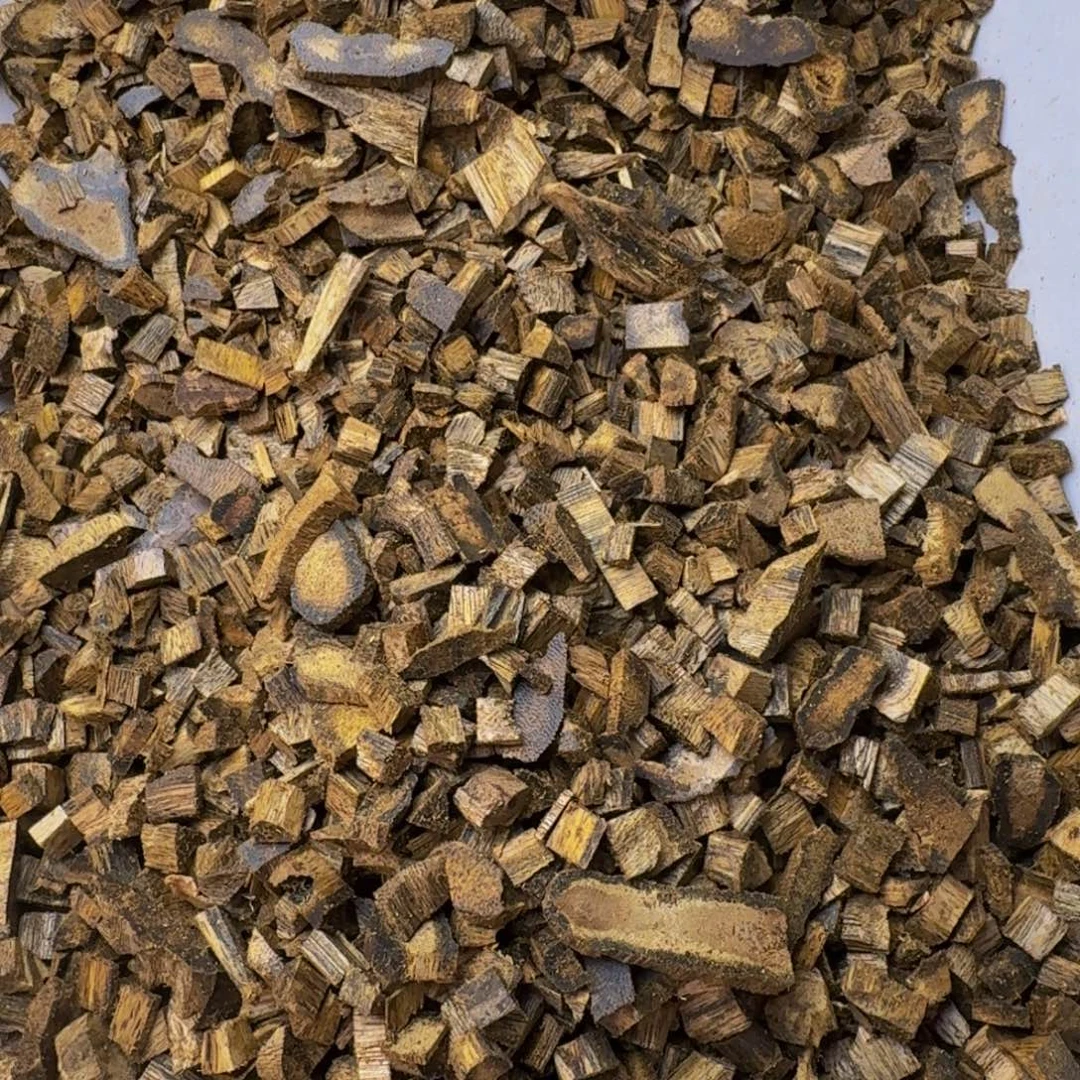 行***歌沉香沉香碎屑莺歌绿米粒51克