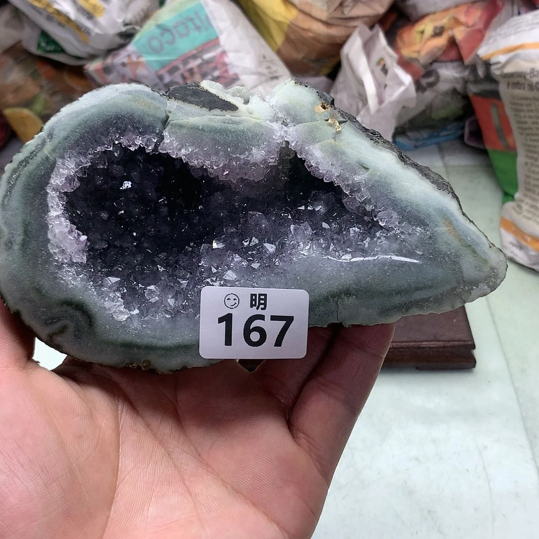 水晶大型摆件（非配饰）未镶嵌