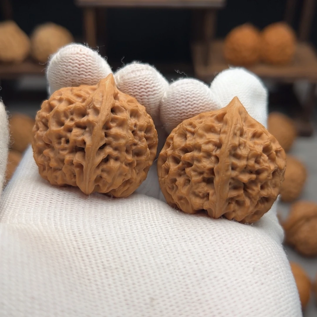 桃核吊坠太行龙纹【3203】32.36.36