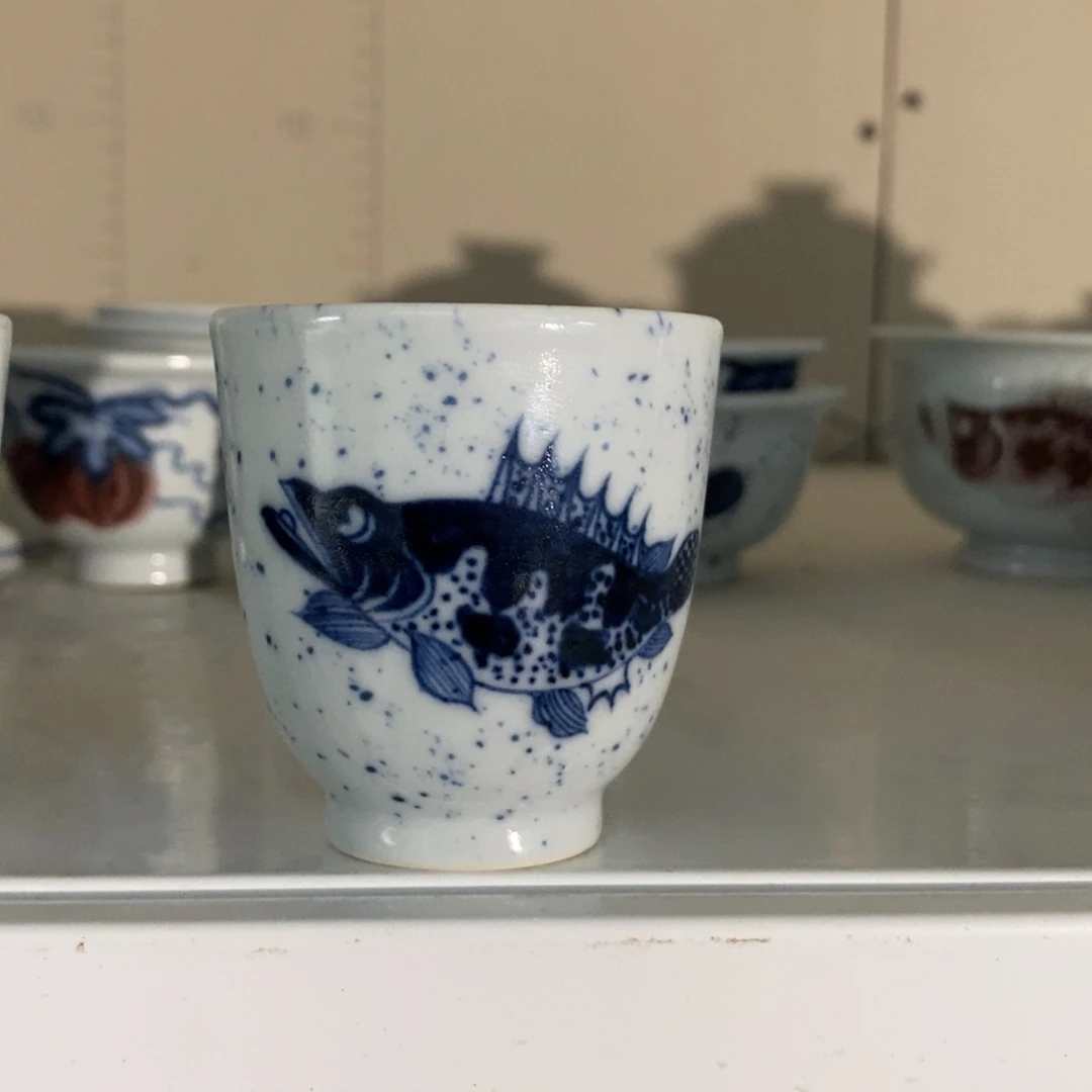 景德镇手工手绘茶器50