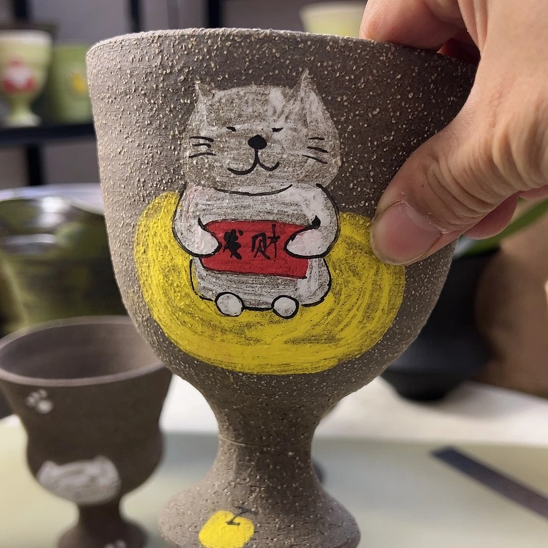 11景德镇陶瓷口11高14