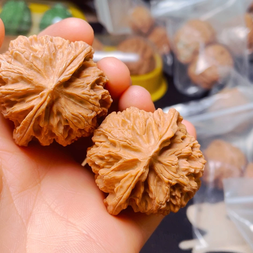 吊坠文玩核桃苹果圆儿