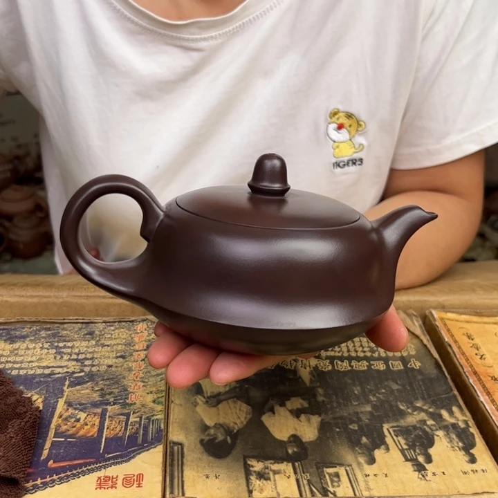 茶壶紫砂宜兴紫砂
