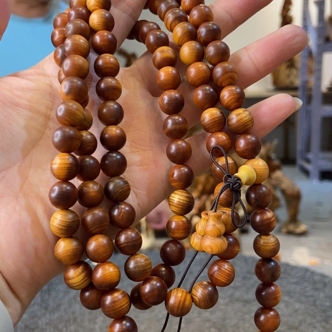 柏木（崖柏）太行崖柏根雕摆件