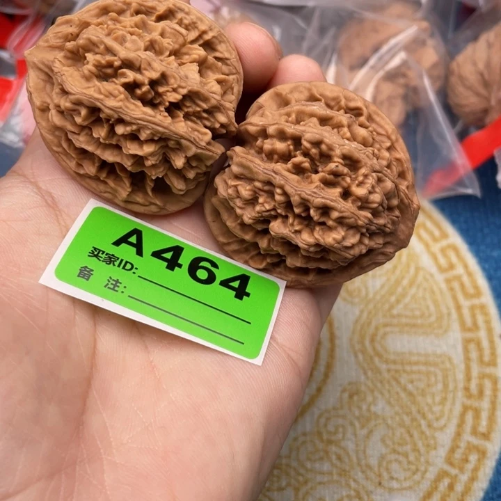 把件文玩核桃核桃